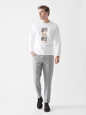 LUIS TRENKER | Langarmshirt LUBODE | 